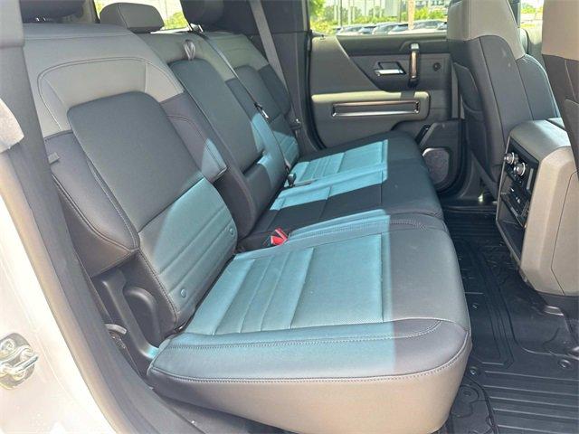 2025 GMC HUMMER EV SUV Vehicle Photo in BATON ROUGE, LA 70809-4546