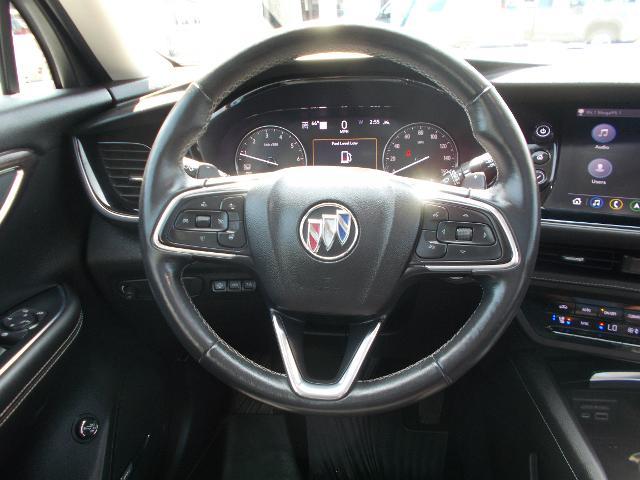 2021 Buick Envision Vehicle Photo in LOWELL, MA 01852-4336