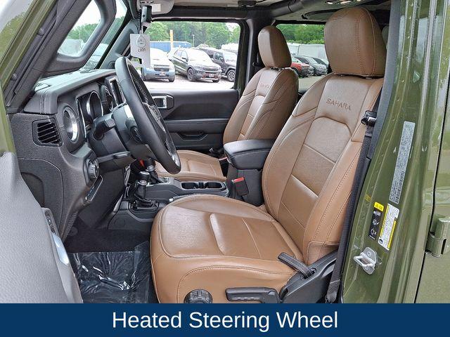 2022 Jeep Wrangler 4xe Vehicle Photo in PAWLING, NY 12564-3219