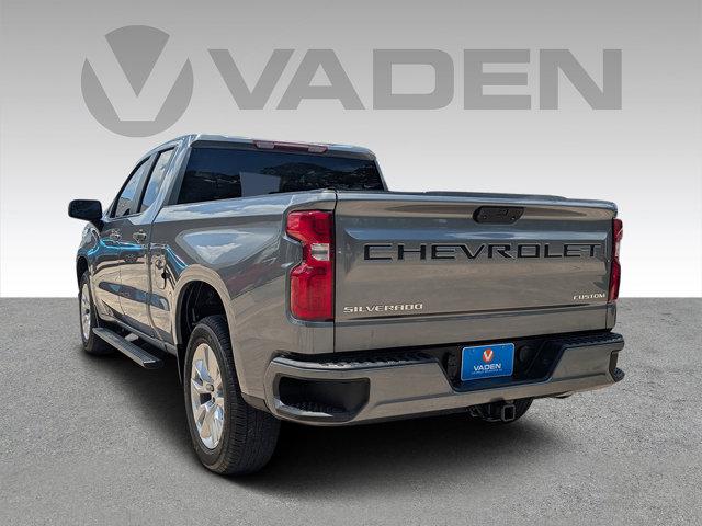 2020 Chevrolet Silverado 1500 Vehicle Photo in BRUNSWICK, GA 31525-1881