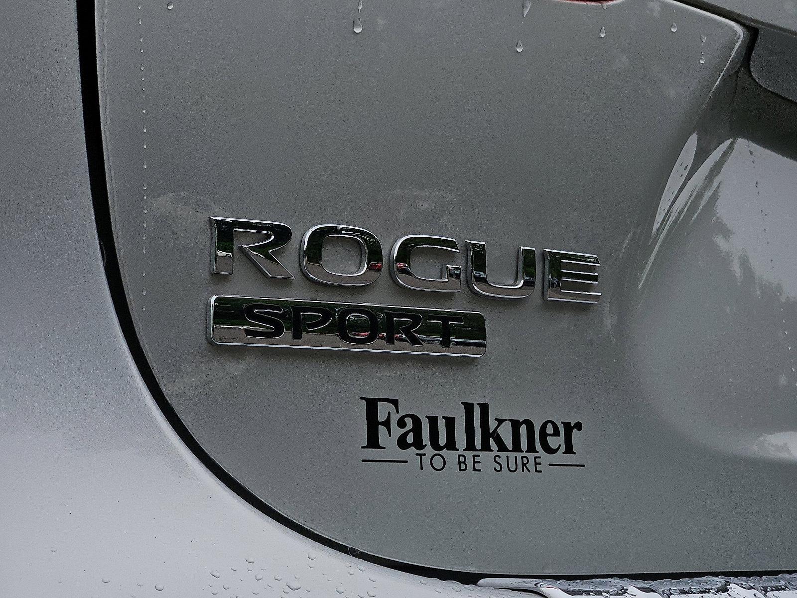 2022 Nissan Rogue Sport Vehicle Photo in Jenkintown, PA 19046