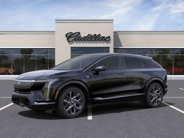 2025 Cadillac OPTIQ Vehicle Photo in SMITHTOWN, NY 11787-5023