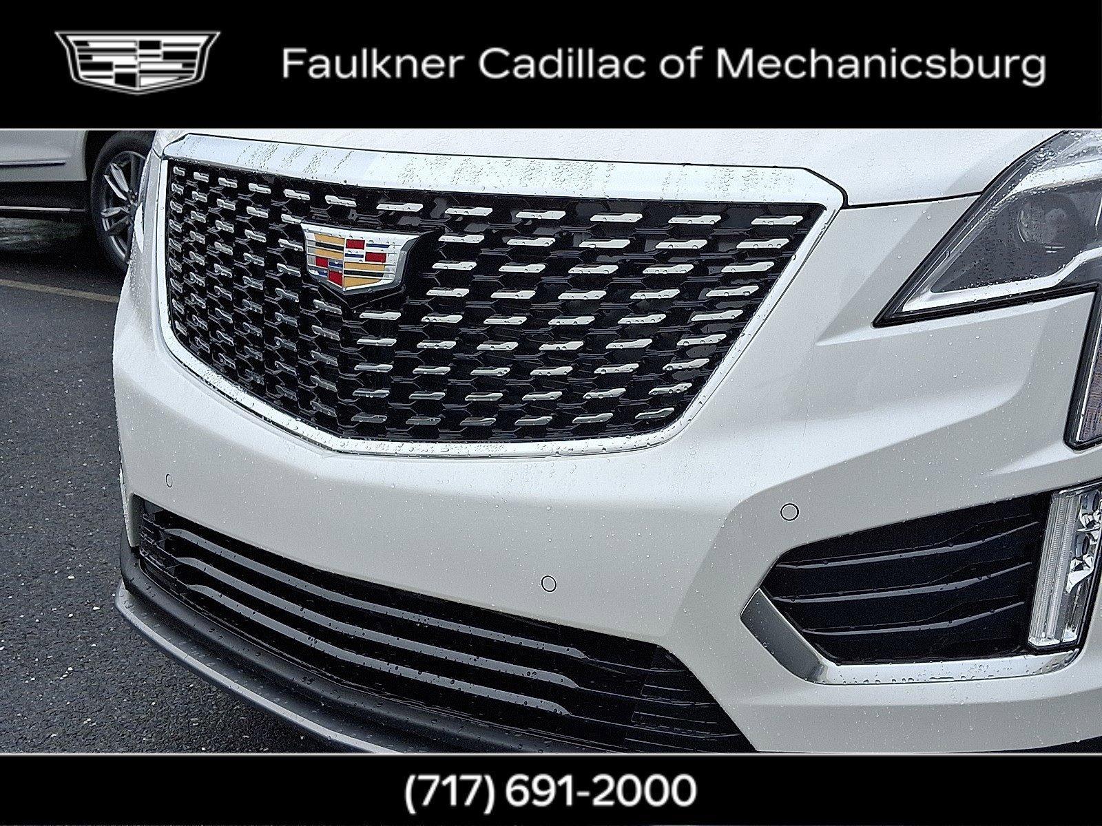 2025 Cadillac XT5 Vehicle Photo in MECHANICSBURG, PA 17050-1707