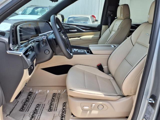 2024 Cadillac Escalade Vehicle Photo in Tampa, FL 33612