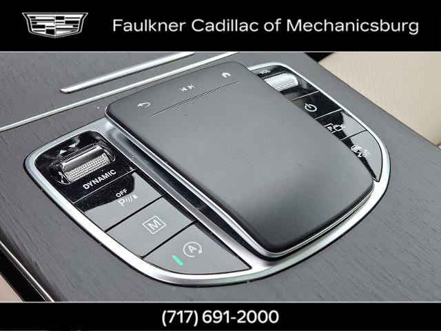 2022 Mercedes-Benz GLC Vehicle Photo in MECHANICSBURG, PA 17050-1707