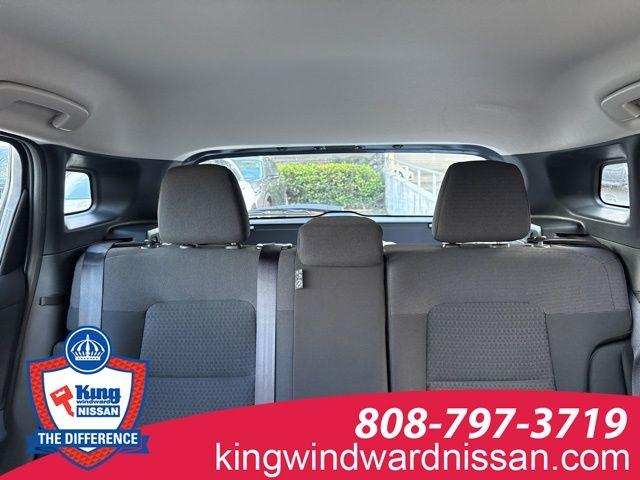 2025 Nissan Kicks Vehicle Photo in Kaneohe, HI 96744