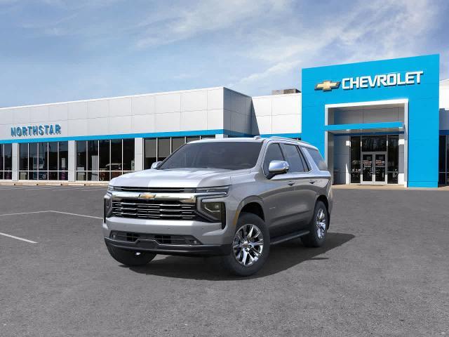 2025 Chevrolet Tahoe Vehicle Photo in MOON TOWNSHIP, PA 15108-2571