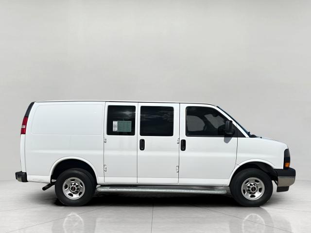 2023 GMC Savana Cargo 2500 Vehicle Photo in MANITOWOC, WI 54220-5838