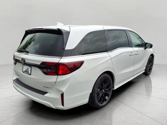 2025 Honda Odyssey Vehicle Photo in Oshkosh, WI 54904