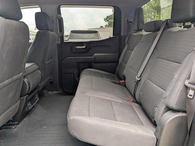 2022 Chevrolet Silverado 1500 Vehicle Photo in BRUNSWICK, GA 31525-1881