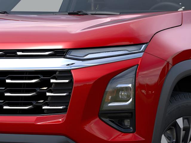2025 Chevrolet Equinox Vehicle Photo in NEENAH, WI 54956-2243