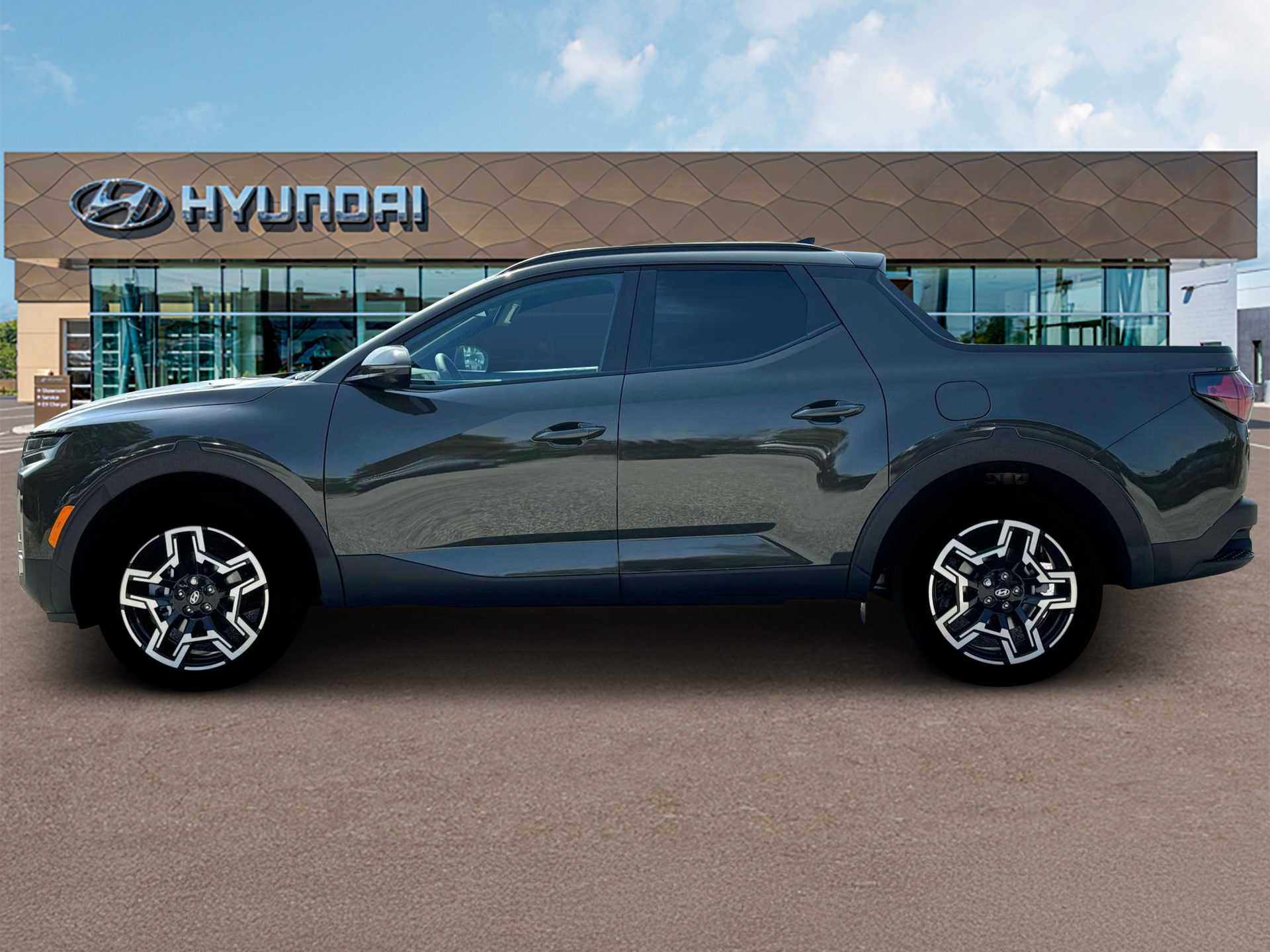 2025 Hyundai SANTA CRUZ Vehicle Photo in Harrisburg, PA 17111