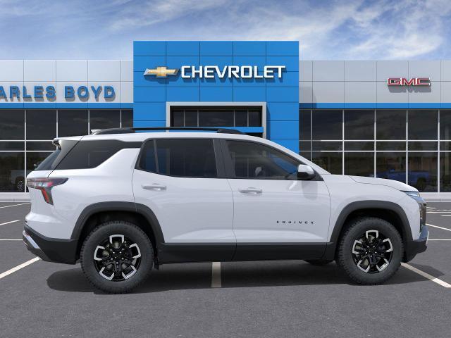 2026 Chevrolet Equinox Vehicle Photo in HENDERSON, NC 27536-2966