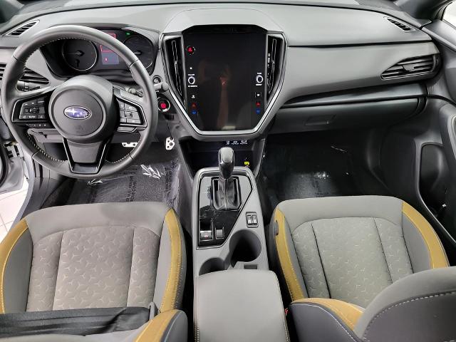 2024 Subaru Crosstrek Vehicle Photo in Green Bay, WI 54304