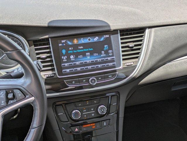 2020 Buick Encore Vehicle Photo in SELMA, TX 78154-1459