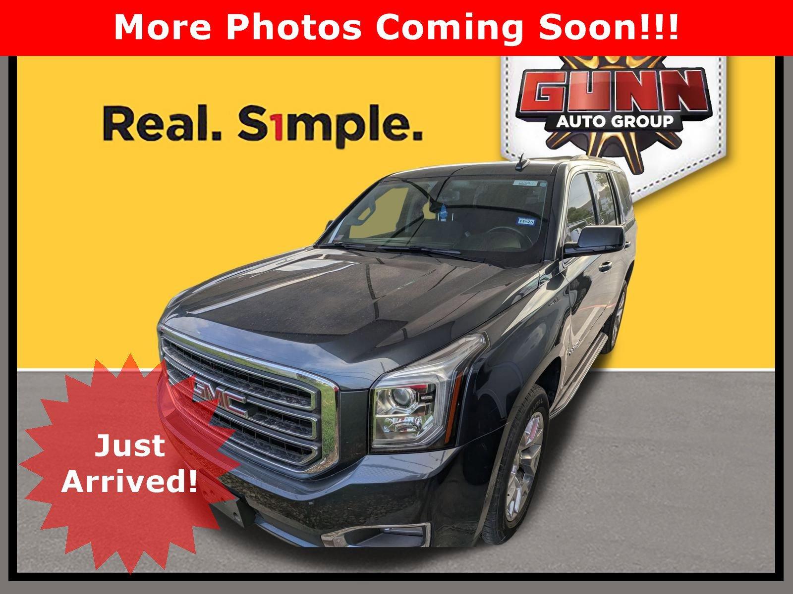 2020 GMC Yukon Vehicle Photo in SELMA, TX 78154-1460