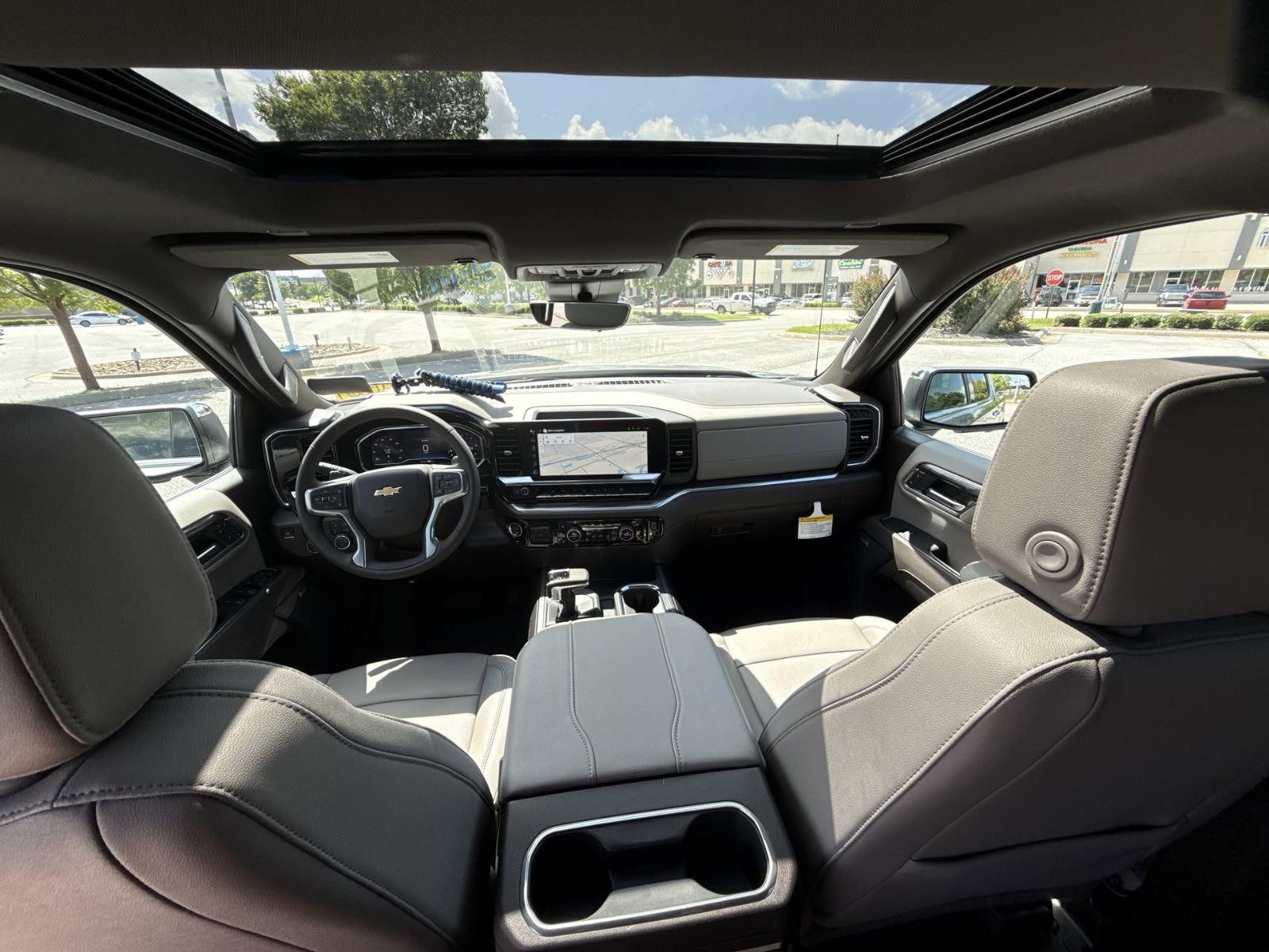 2025 Chevrolet Silverado 1500 Vehicle Photo in BENTONVILLE, AR 72712-4322