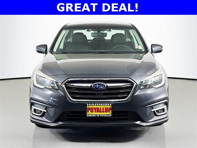 2018 Subaru Legacy Vehicle Photo in Puyallup, WA 98371