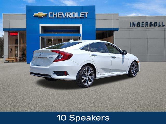 2019 Honda Civic Vehicle Photo in PAWLING, NY 12564-3219