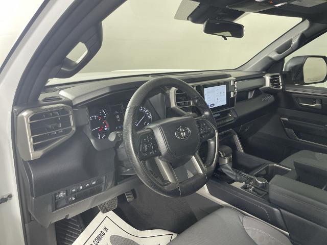 2025 Toyota Tundra Vehicle Photo in GILBERT, AZ 85297-0402