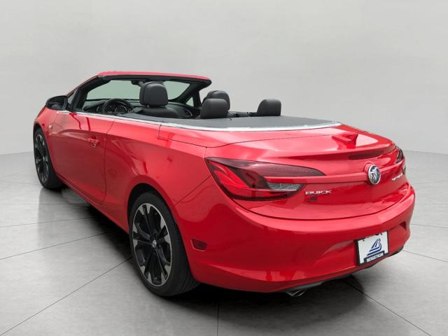 2018 Buick Cascada Vehicle Photo in GREEN BAY, WI 54303-3330