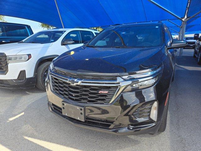 2023 Chevrolet Equinox Vehicle Photo in Decatur, TX 76234
