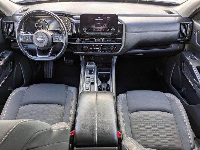 2024 Nissan Pathfinder Vehicle Photo in San Antonio, TX 78209