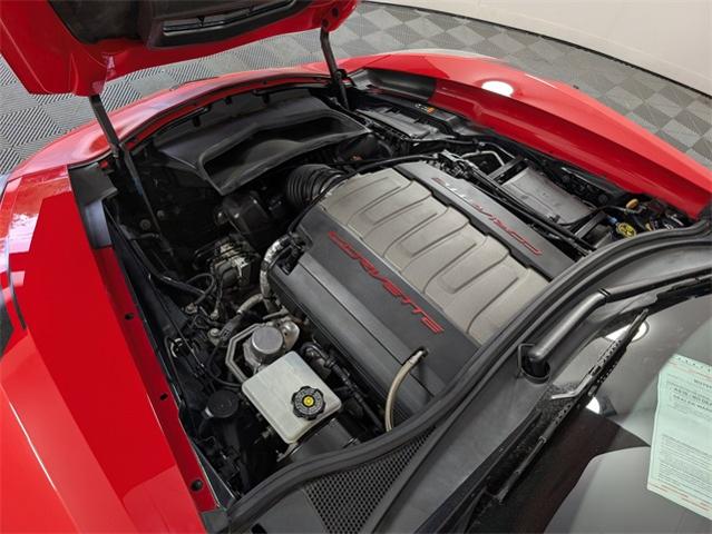 2019 Chevrolet Corvette Vehicle Photo in ENGLEWOOD, CO 80113-6708