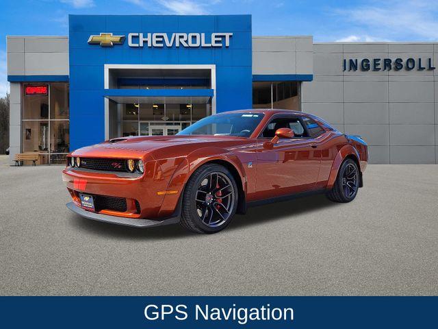 2021 Dodge Challenger Vehicle Photo in PAWLING, NY 12564-3219