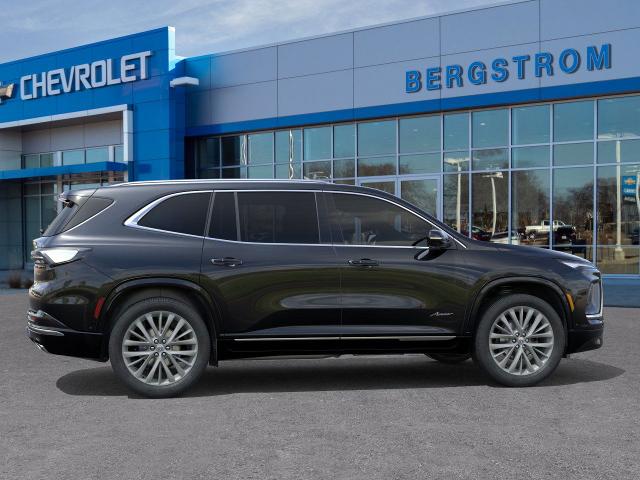2025 Buick Enclave Vehicle Photo in OSHKOSH, WI 54904-7811