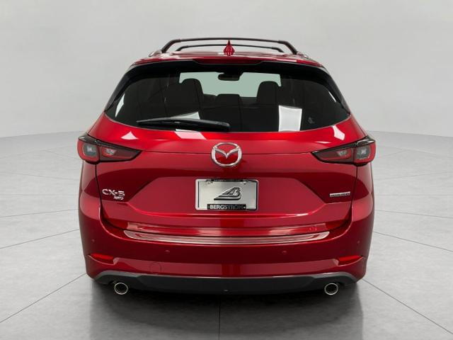 2025 Mazda CX-5 Vehicle Photo in Green Bay, WI 54304