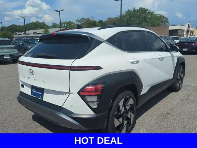 2024 Hyundai KONA Vehicle Photo in Merrillville, IN 46410