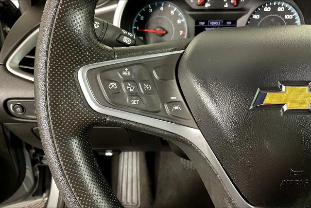 2023 Chevrolet Malibu Vehicle Photo in Tulsa, OK 74129