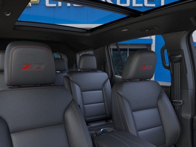 2025 Chevrolet Traverse Vehicle Photo in MILFORD, OH 45150-1684