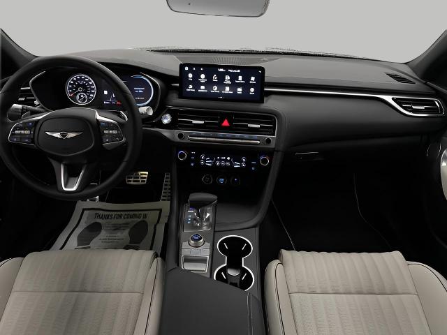 2026 Genesis G70 Vehicle Photo in Appleton, WI 54913