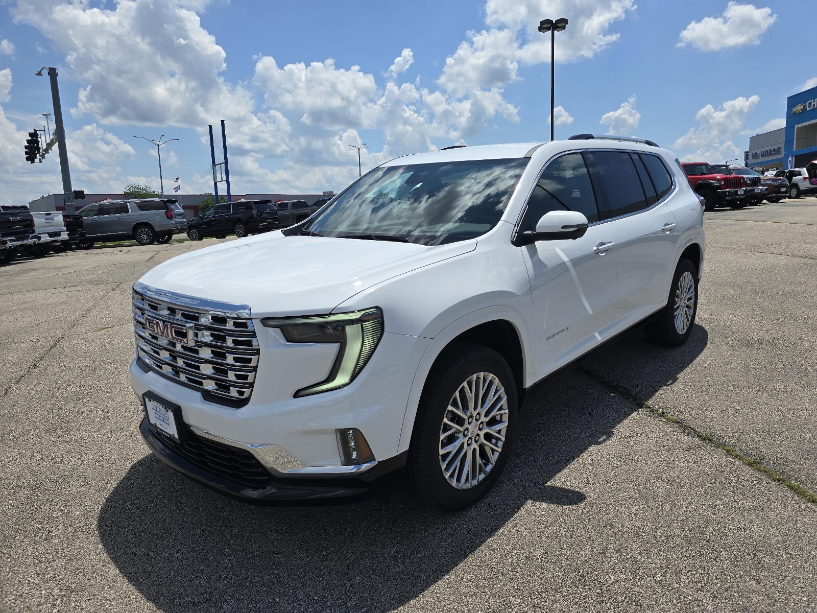 2025 GMC Acadia Vehicle Photo in Rolla, MO 65401