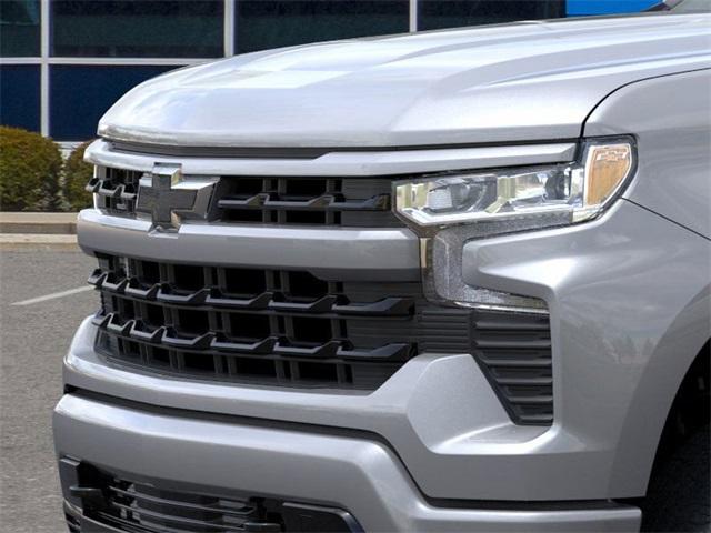 2025 Chevrolet Silverado 1500 Vehicle Photo in MILFORD, OH 45150-1684