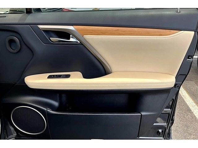 2021 Lexus RX 350L Vehicle Photo in San Antonio, TX 78230