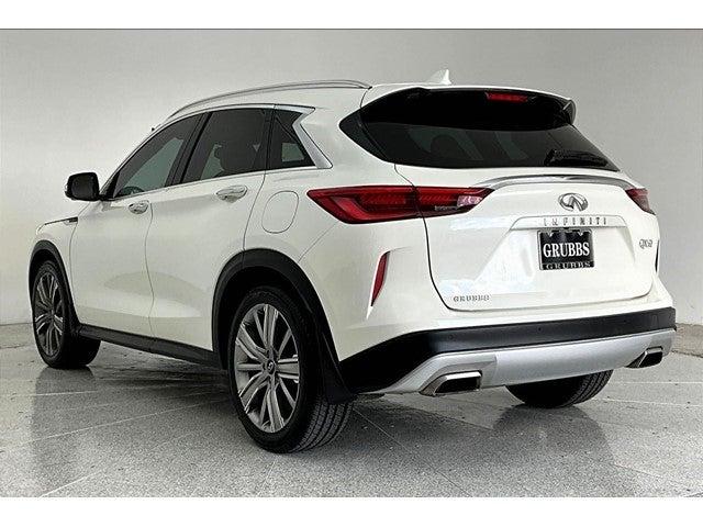 2022 INFINITI QX50 Vehicle Photo in Grapevine, TX 76051
