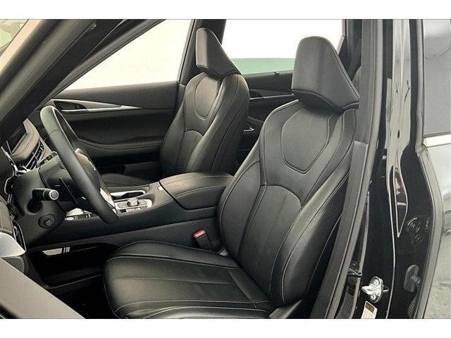 2025 INFINITI QX60 Vehicle Photo in Grapevine, TX 76051