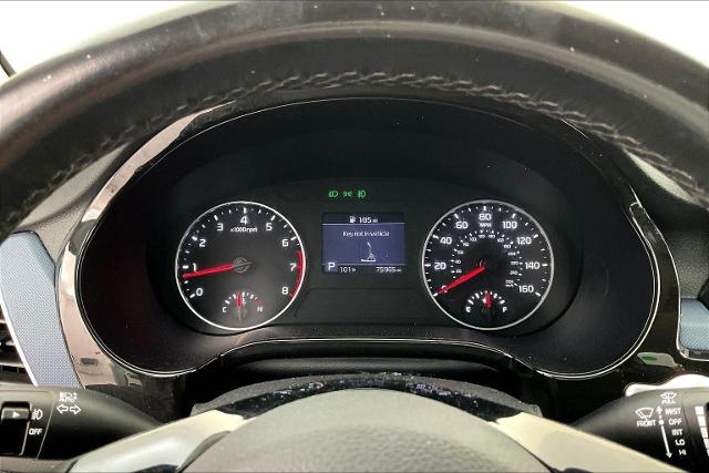 2022 Kia Seltos Vehicle Photo in Grapevine, TX 76051