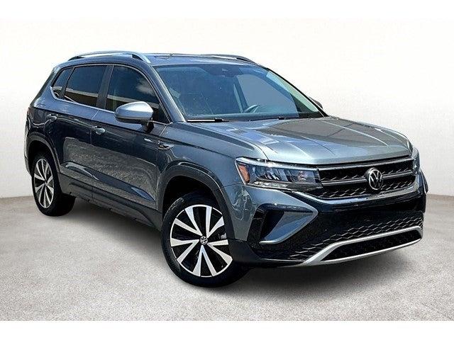 2024 Volkswagen Taos Vehicle Photo in San Antonio, TX 78230