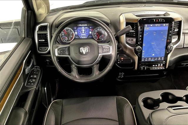 2024 Ram 2500 Vehicle Photo in Tulsa, OK 74129