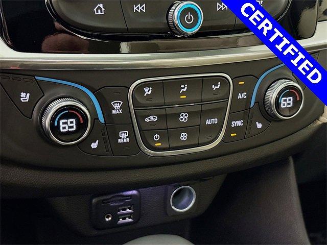 2023 Chevrolet Traverse Vehicle Photo in PUYALLUP, WA 98371-4149