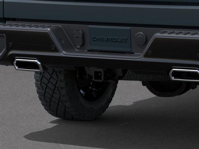 2025 Chevrolet Silverado 1500 Vehicle Photo in GEORGETOWN, TX 78626-7508