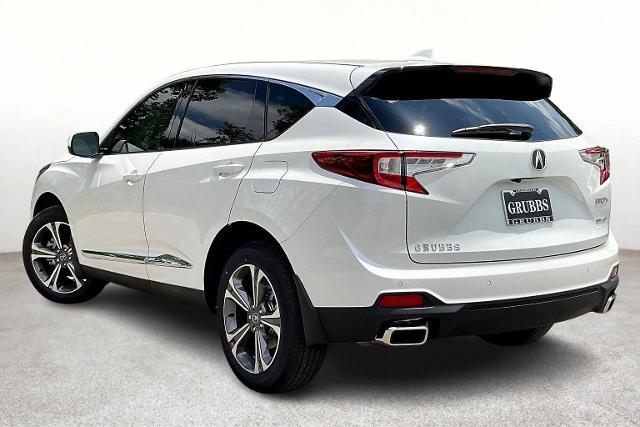 2025 Acura RDX Vehicle Photo in Tulsa, OK 74145