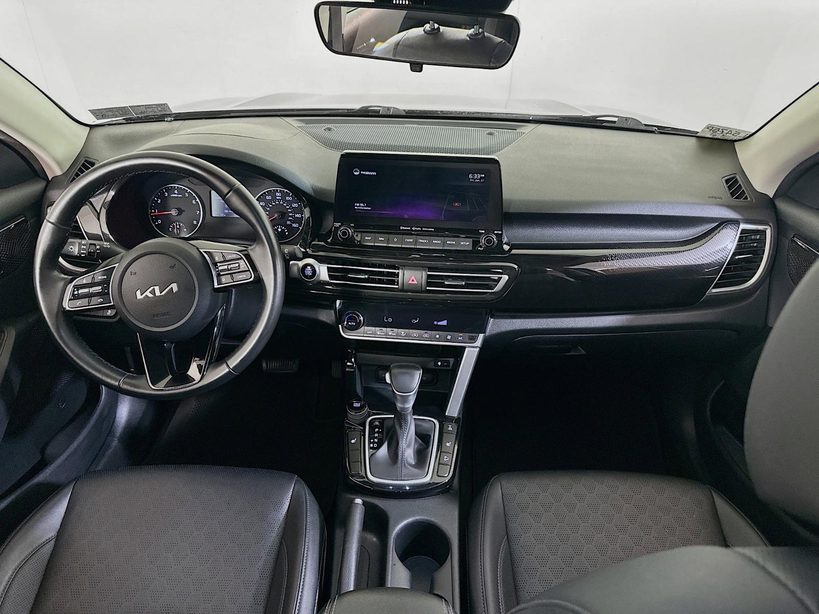 2022 Kia Seltos Vehicle Photo in Langhorne, PA 19047