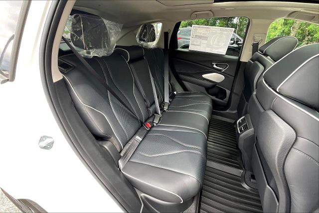 2025 Acura RDX Vehicle Photo in Tulsa, OK 74145