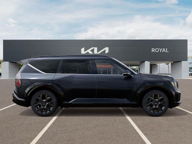 2026 Kia EV9 Vehicle Photo in Tucson, AZ 85712