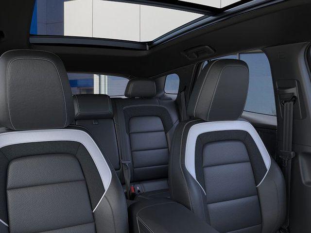 2025 Chevrolet Blazer EV Vehicle Photo in DANBURY, CT 06810-5034